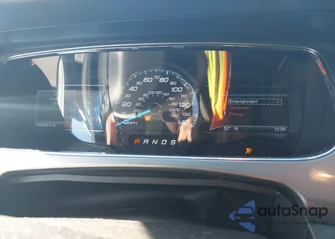 2018 Ford Taurus Sel z USA, uszkodzony, nr VIN 1FAHP2E84JG143248